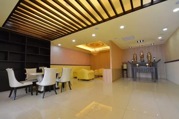 長生天生命紀念園