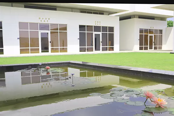 福祿壽生命藝術園區