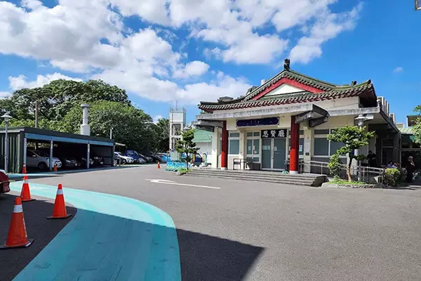 桃園市中壢殯館