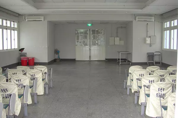 桃園市中壢殯館