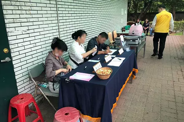 桃園市中壢殯館