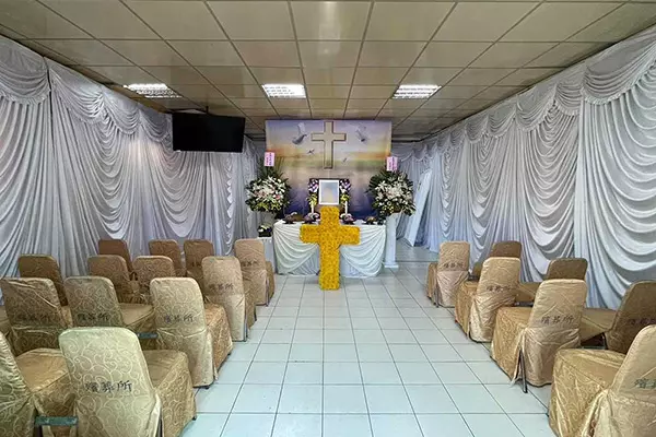 桃園市中壢殯館